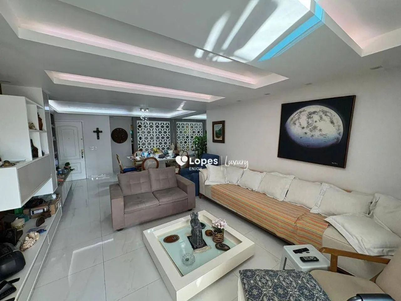 COBERTURA DUPLEX 204m² | 3 QUARTOS | 2 VAGAS  GLEBA B