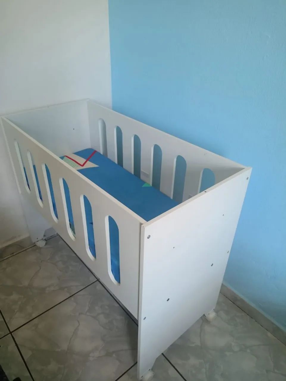 Mini berço - Foto 2