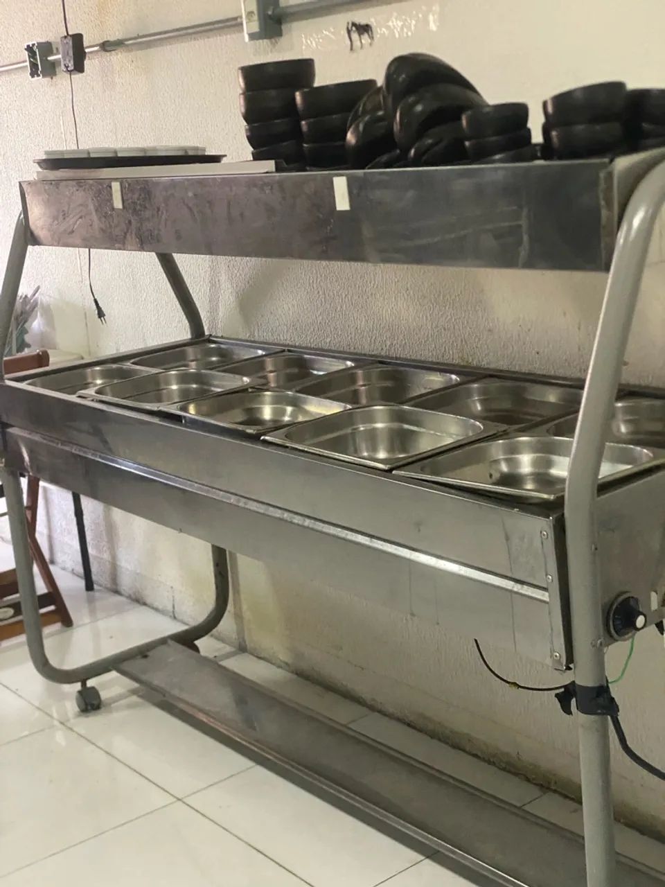 BUFFET ELÉTRICO 