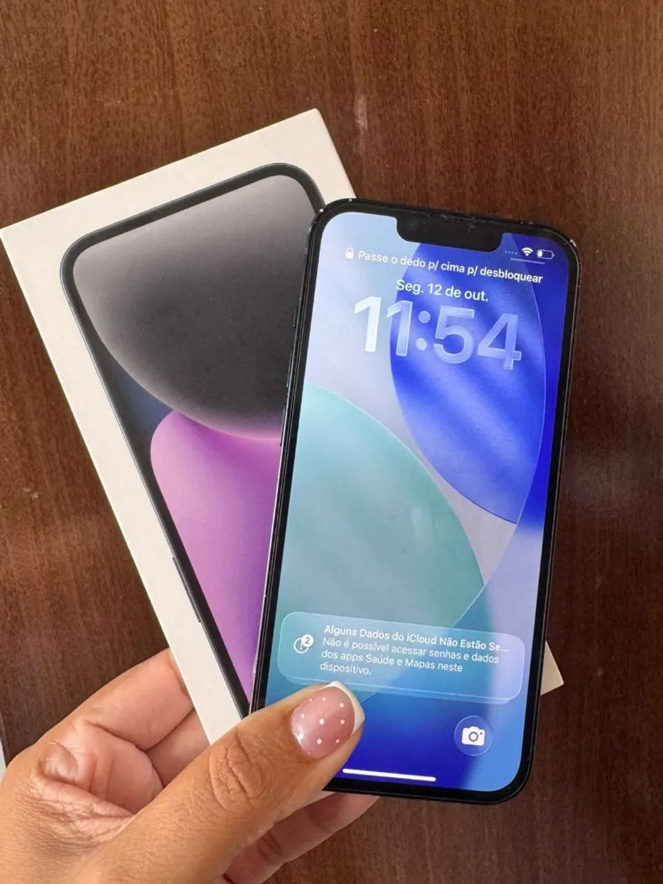iPhone 14 256GB Azul