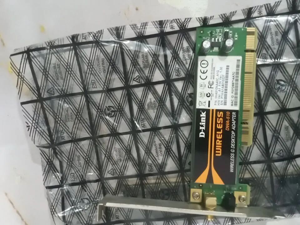 Placa wifi453825375210065920