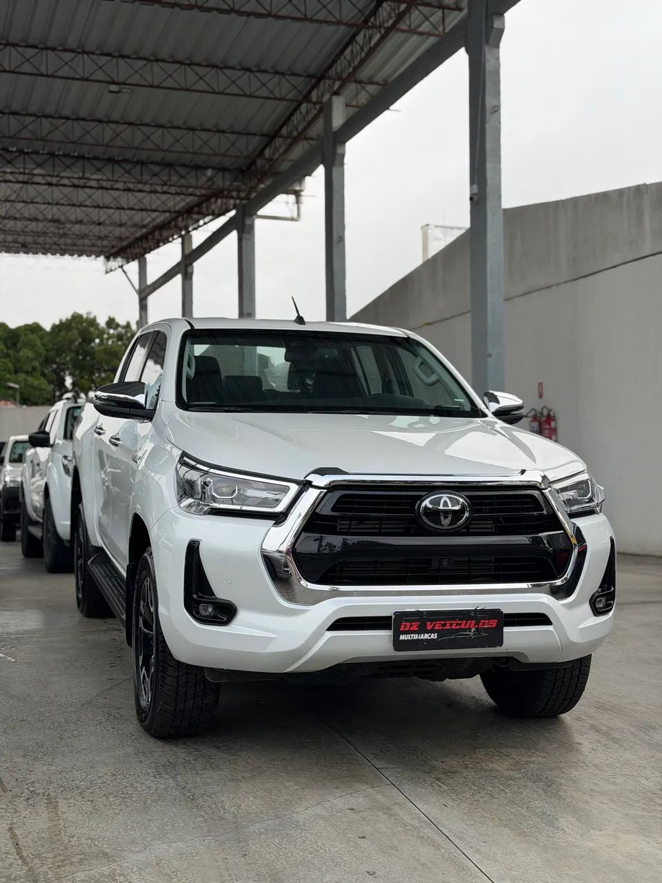 Toyota Hilux 2026
