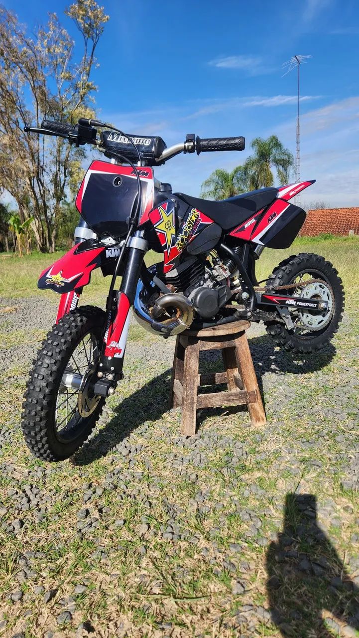 MXF 50 SX PRO - Foto 4