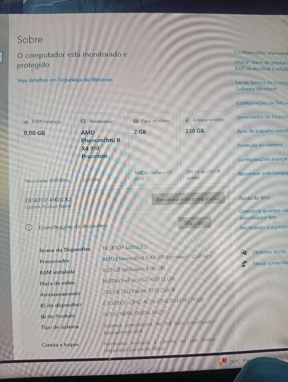 Computador CPU - Foto 2