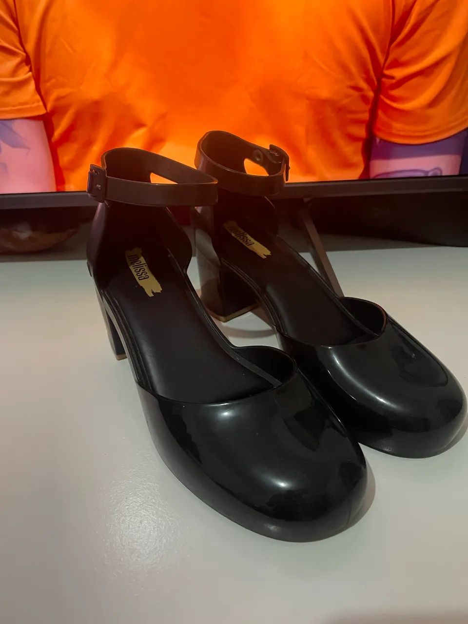 Sapato Melissa 