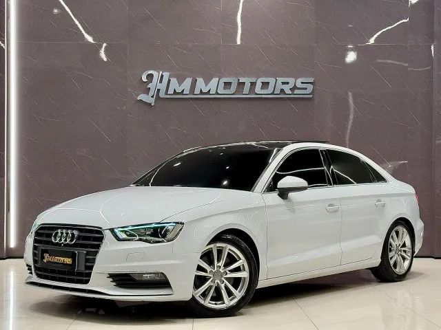 Audi A3 Sed. Ambition 2.0 Tsfi 220cv S-tronic 2016