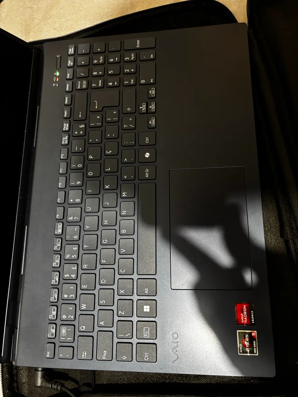 NOTEBOOK VAIO RYZEN 5 - Foto 5