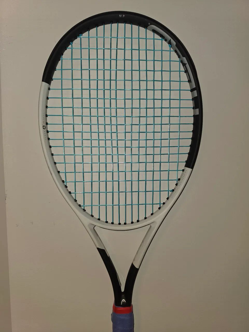 Oportunidade Única: Raquete Head Speed MP 2024 - ESTADO DE NOVA! L3. Sinner Modelo<br> - Foto 3