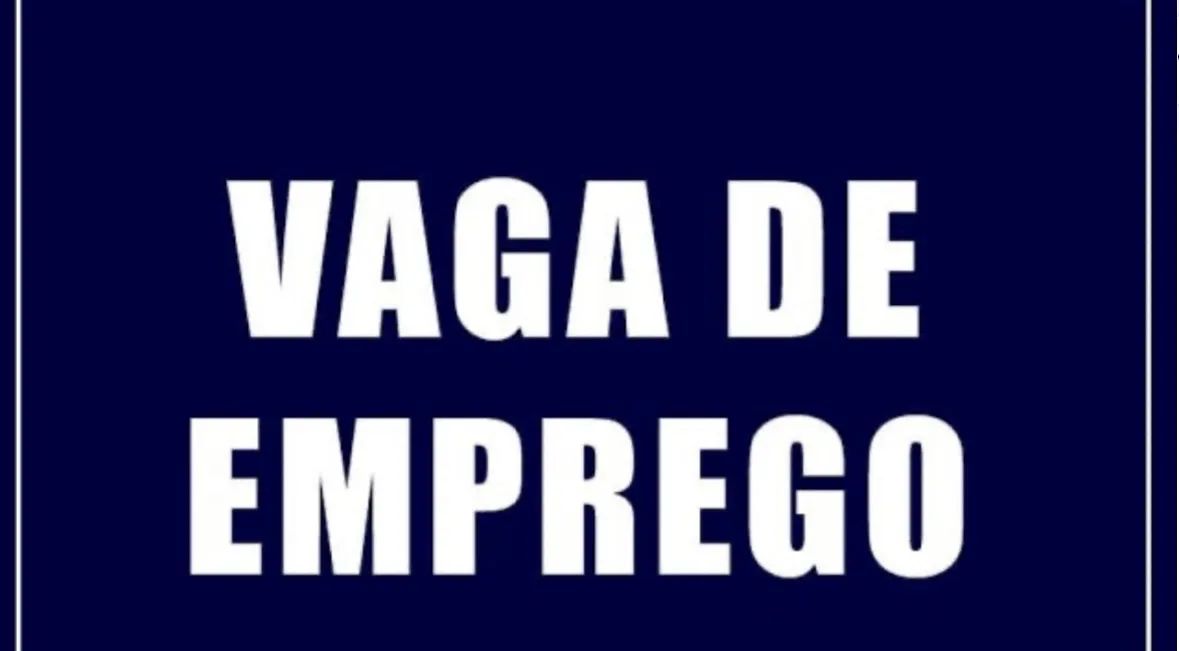 Vaga - Garçom / Ganhos de até R$4.000,00
