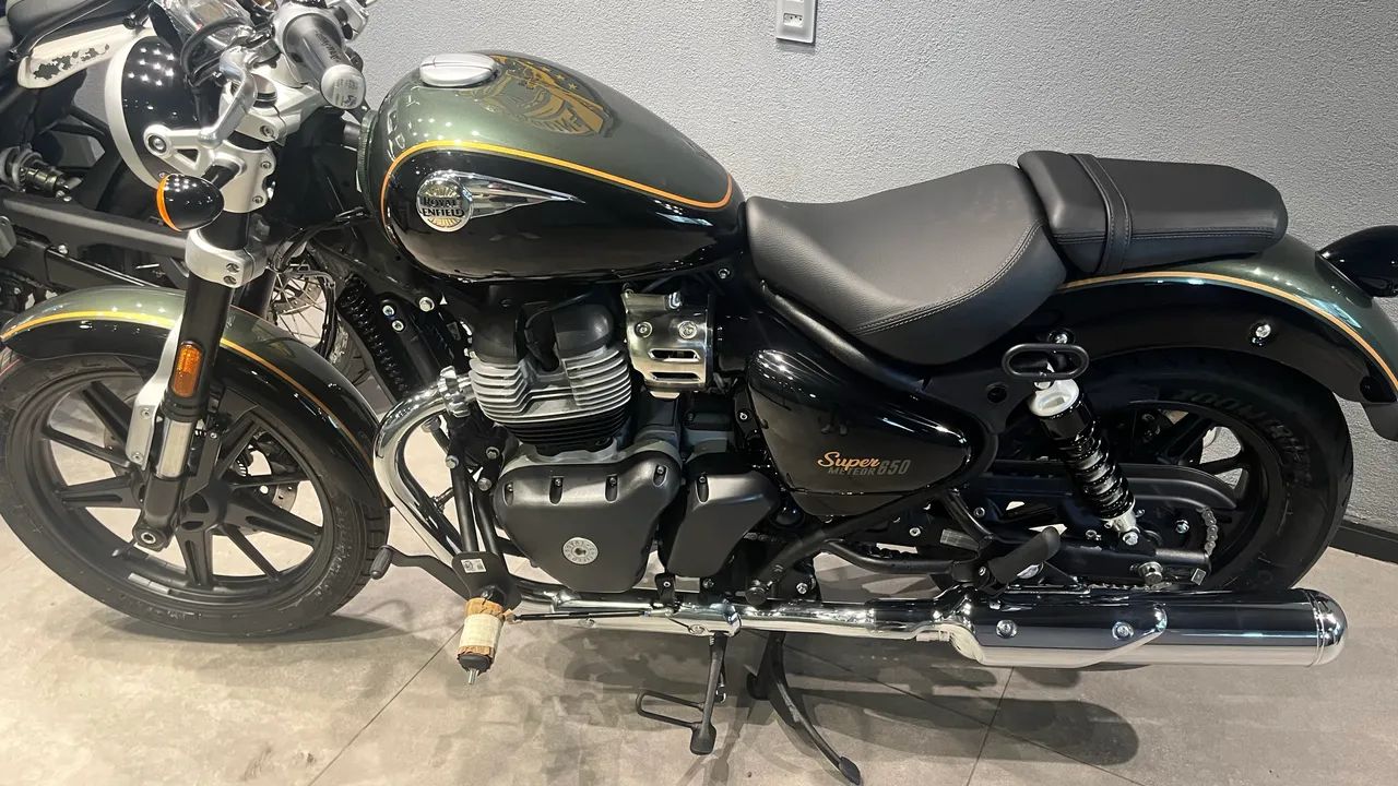 Super meteor 650cc - Foto 2