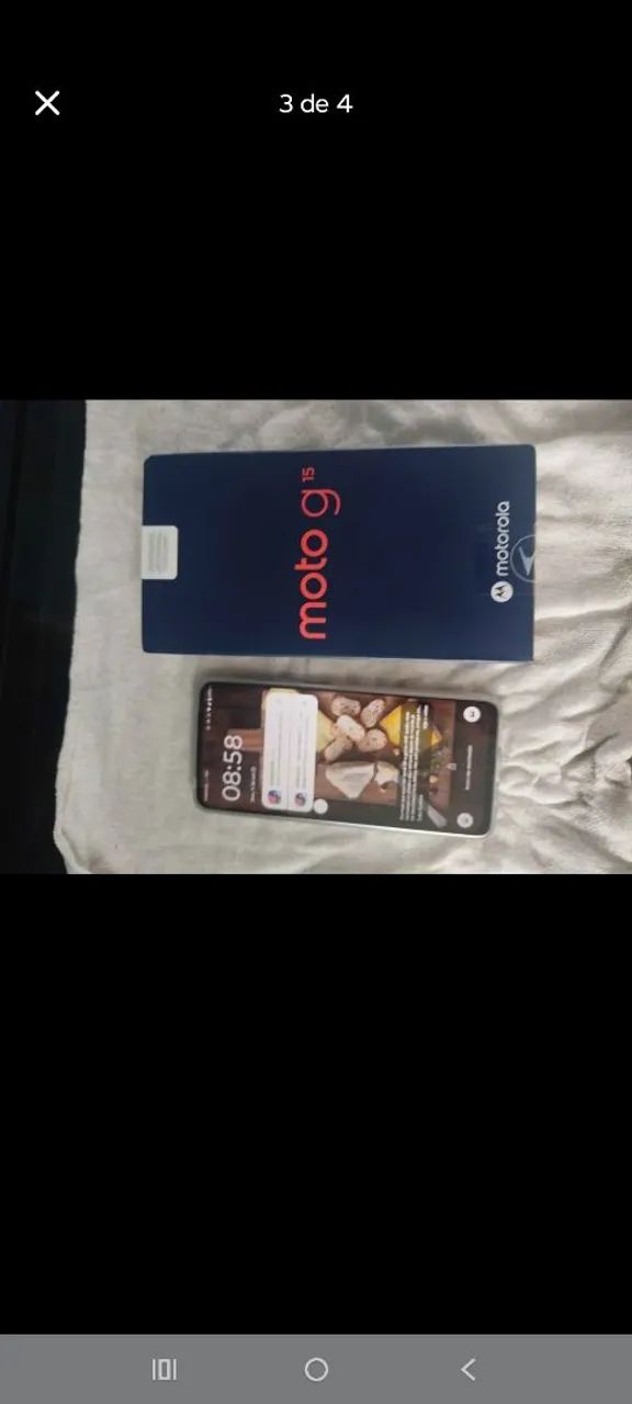 Motorola G15 - Foto 3