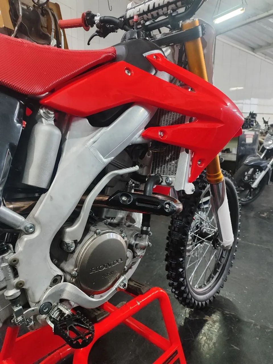 CRF 250x 2009  - Foto 5