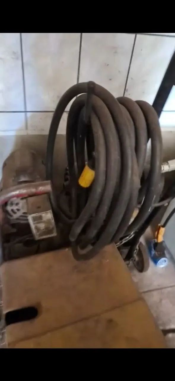 Máquina desentupir