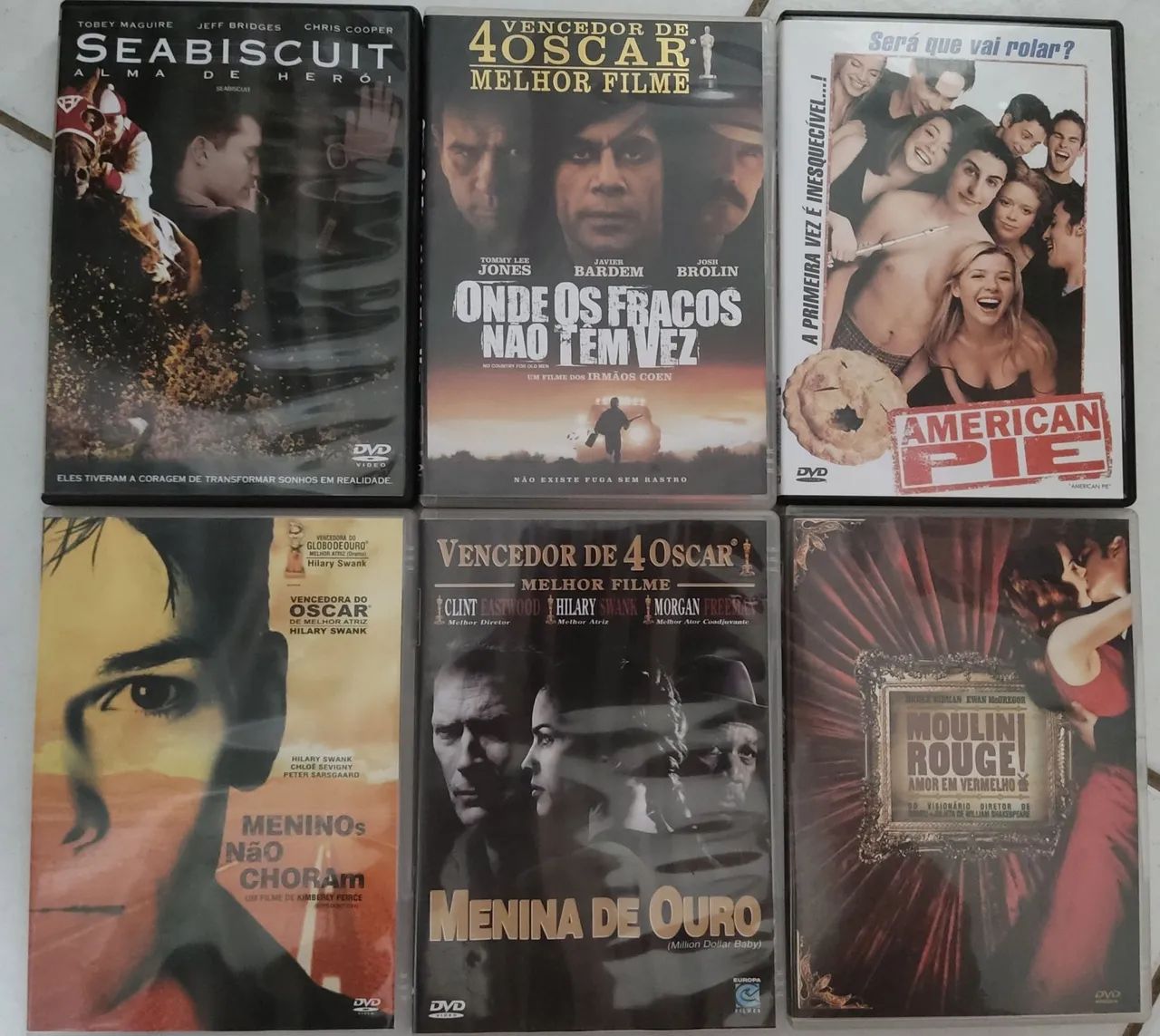 Dvds (5) - Foto 3