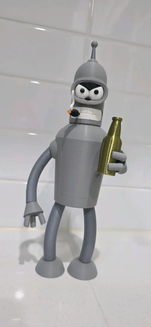 Bender Futurama 26cm