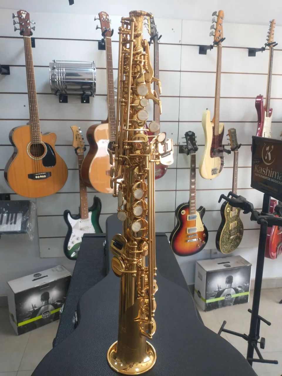 Sax Soprano Winner 
