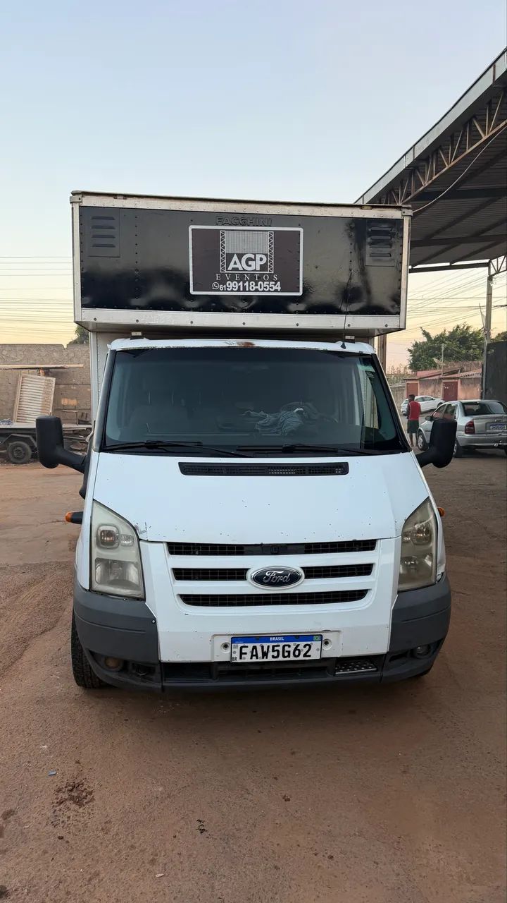 Ford transit  - Foto 5