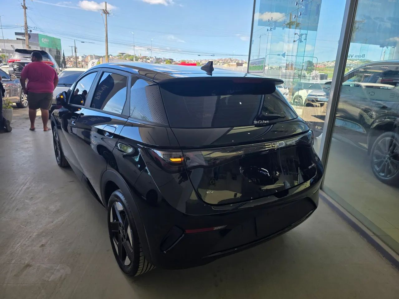 BYD Dolphin SE 2027 - Foto 3