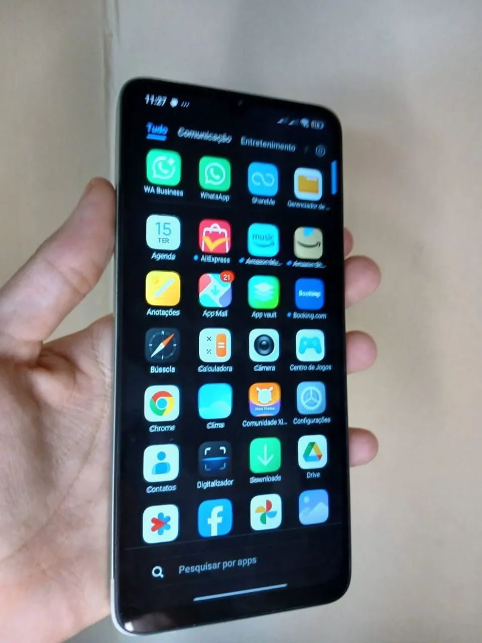 Celular Redmi 13C - Foto 2