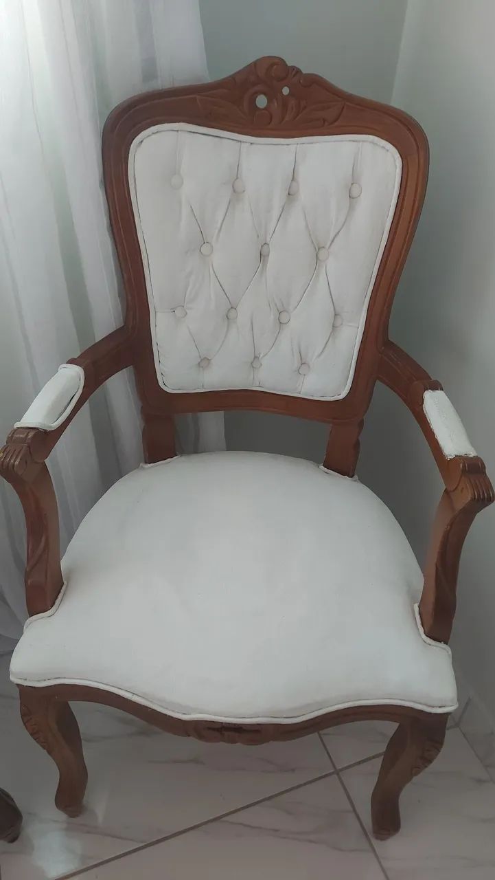 Poltronas Luiz XV - Foto 5