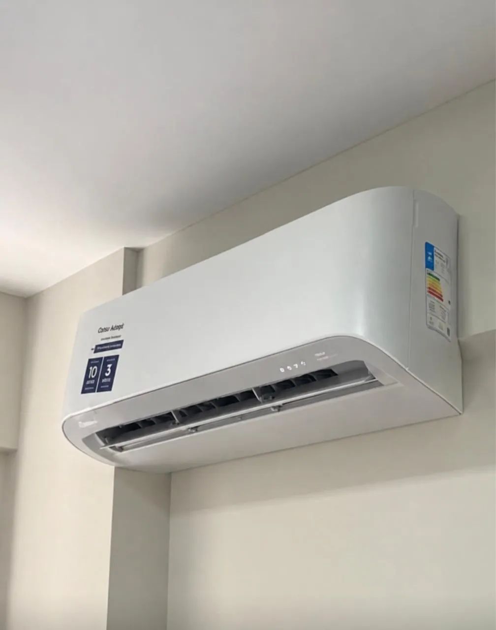 Ar condicionado 12000 BTUs