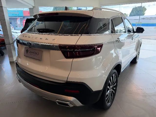 Ford Territory Titanium 1.5 Gtdi Ecobo. AUT 2023 - Foto 4