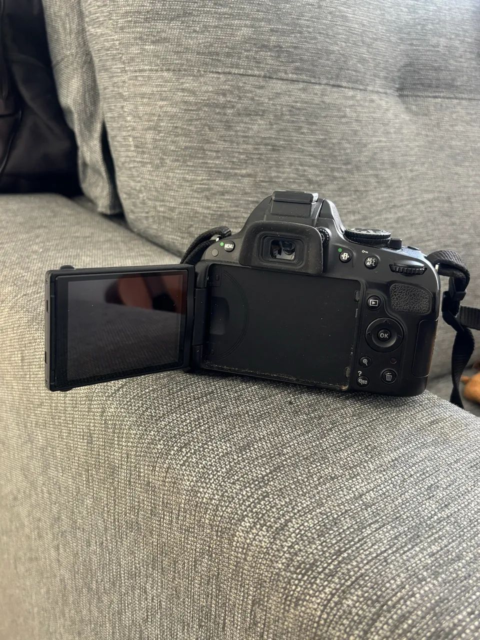 NIKON D5100 - Foto 5