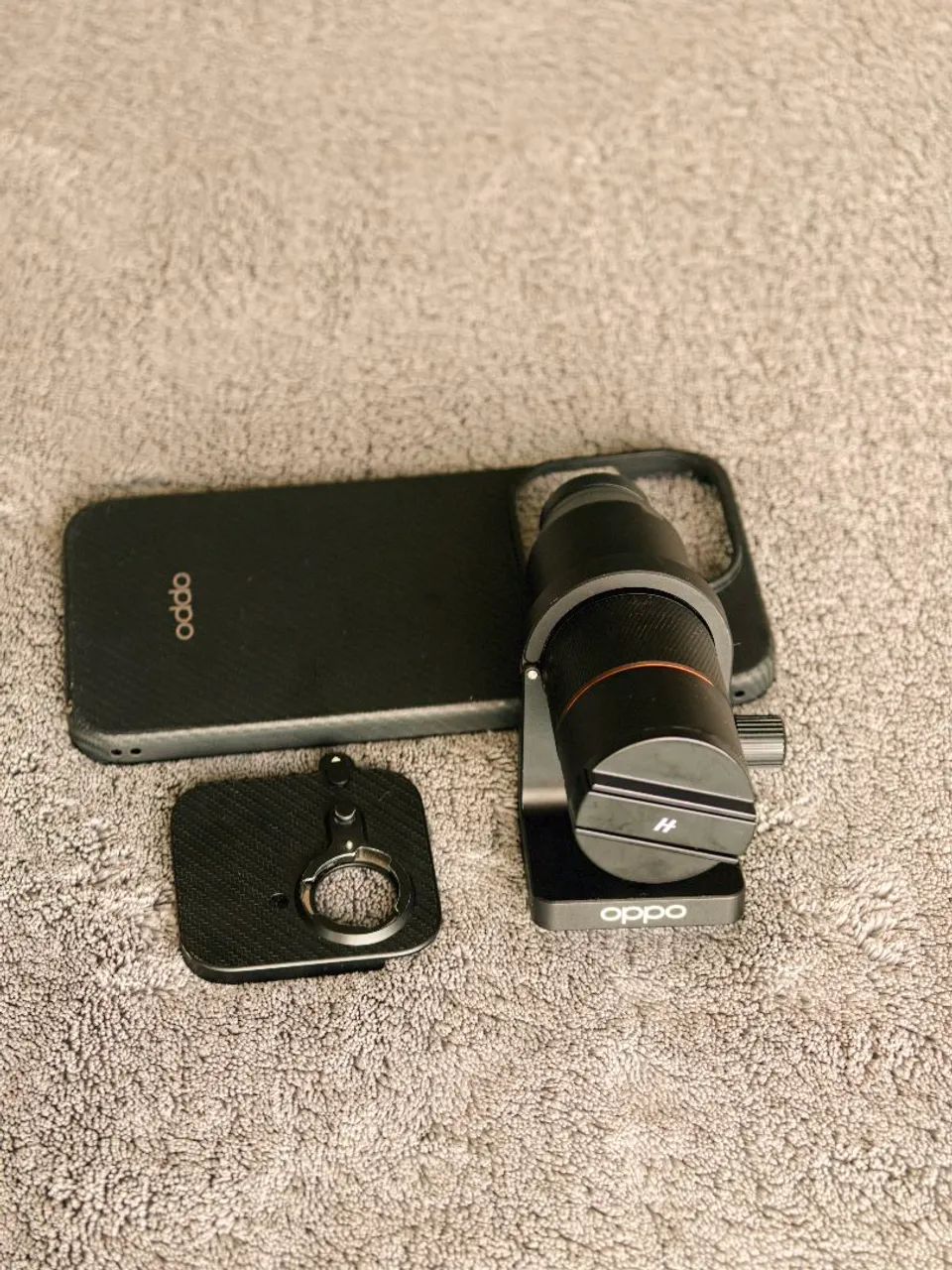 Kit Teleconversor Oppo Find X9 Pro - Foto 2