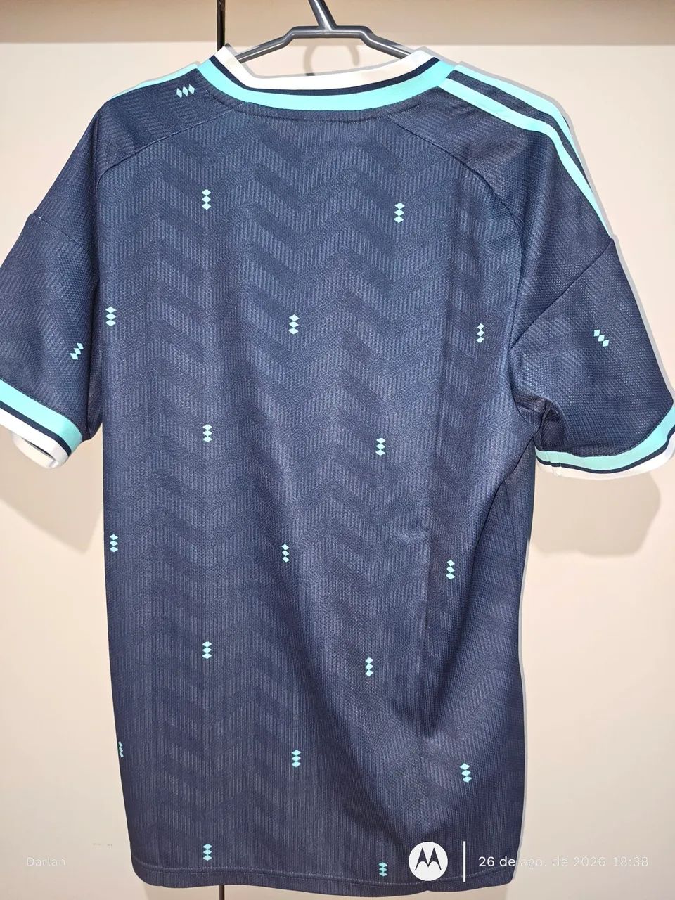 Camisa Away Seleção Alemanha 2026 - Foto 2