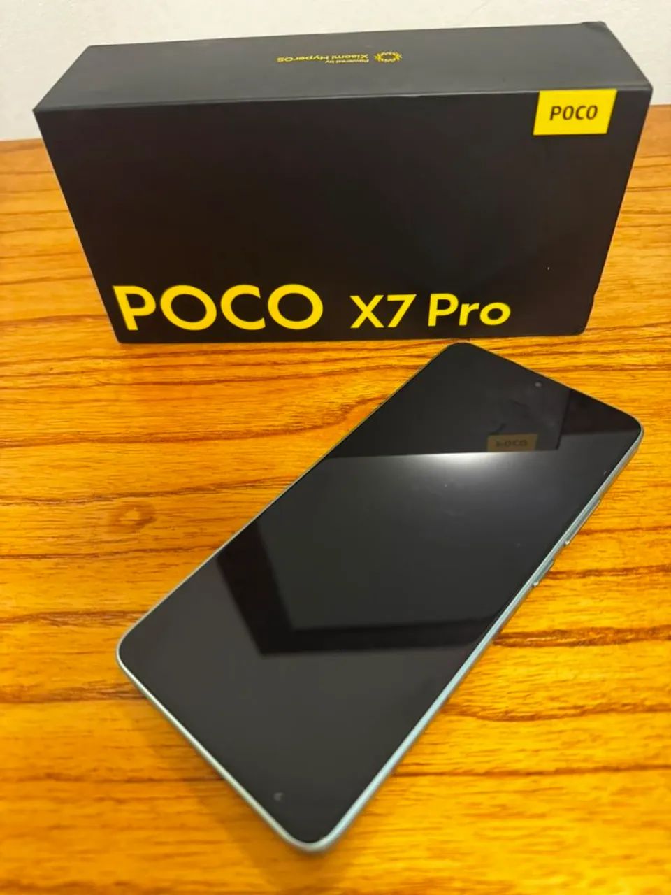 Celular POCO x7 pro