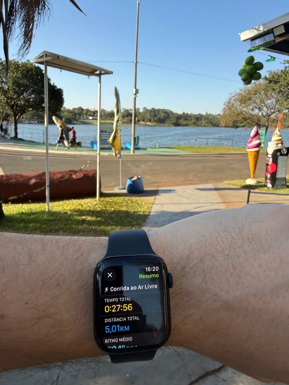 Apple Watch séries 9 45 - Foto 2