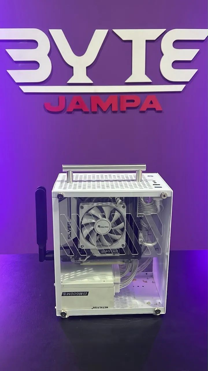 Mini PC Gamer DDR5 - Foto 4