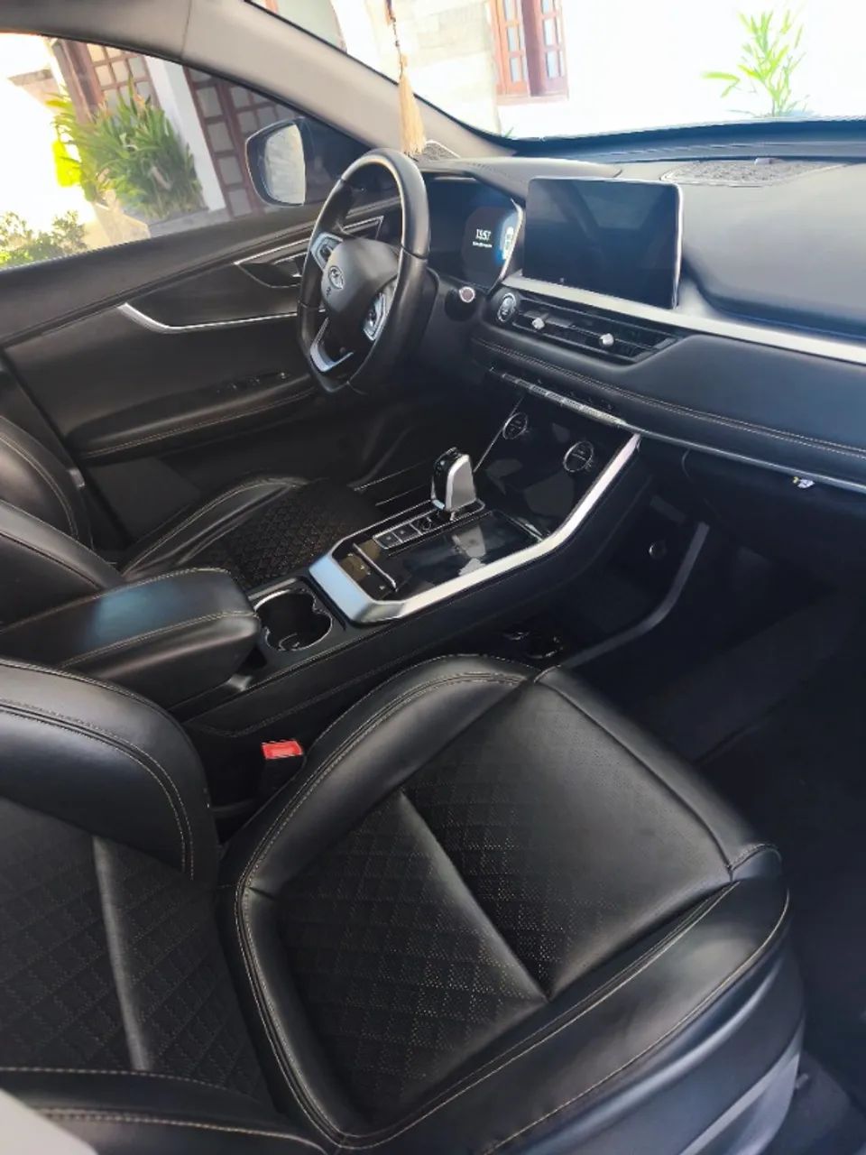 Caoa Chery Tiggo 2021