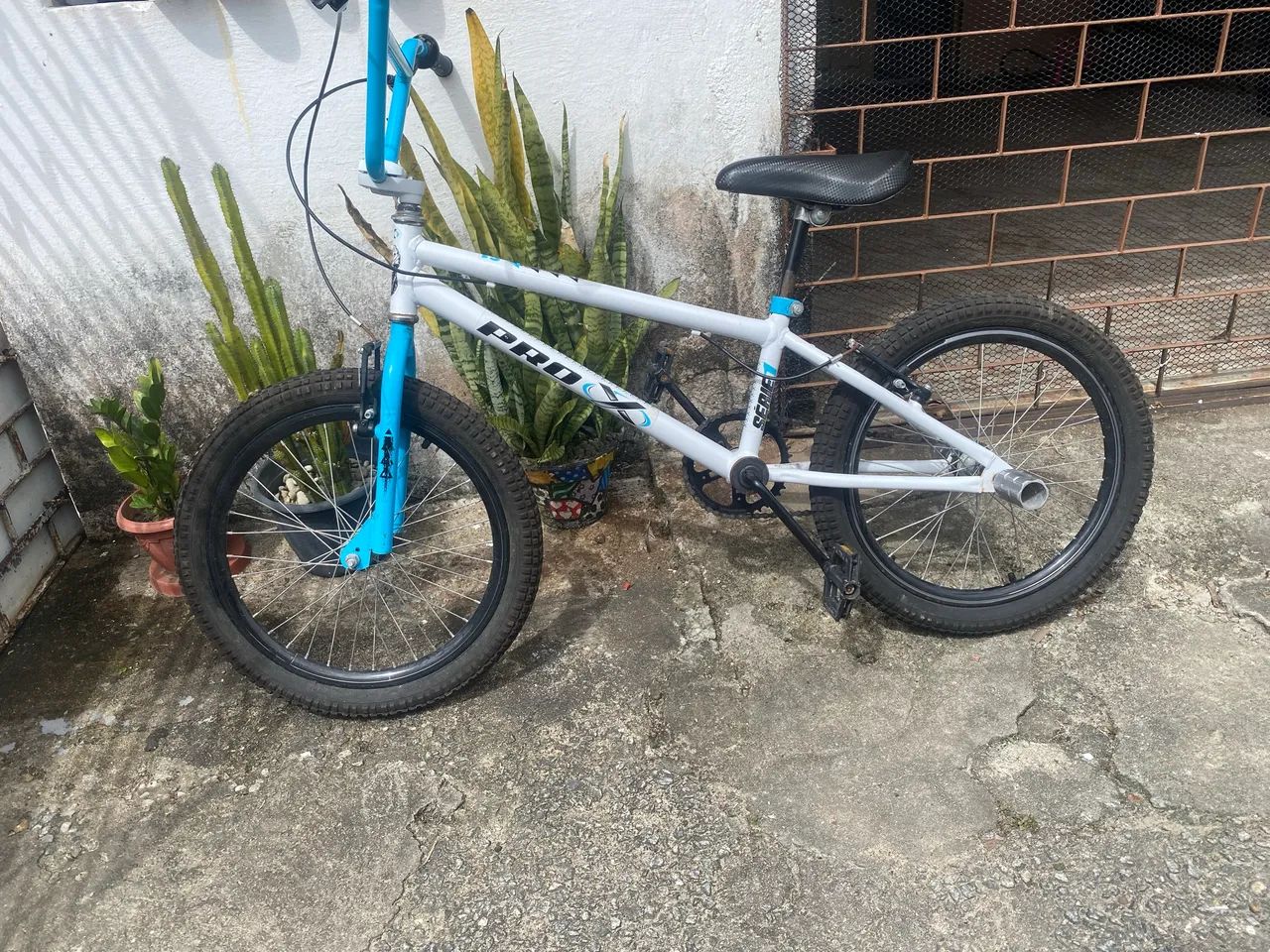 Bicicleta BMX PRO X 