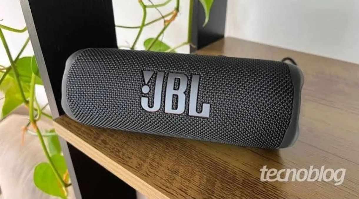 Caixa de som Jbl 