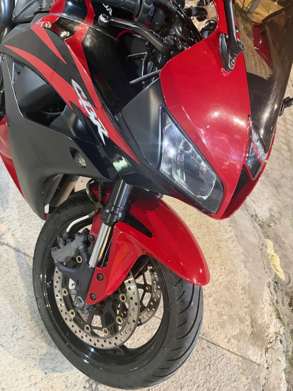 CBR600RR - Foto 2