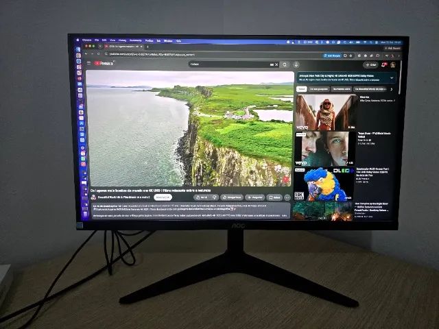 Monitor AOC 24" 24B1H