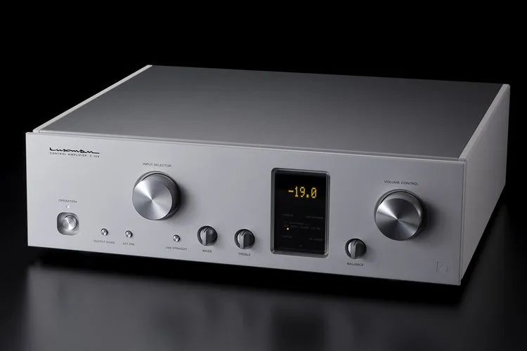 Pré Luxman C-10X