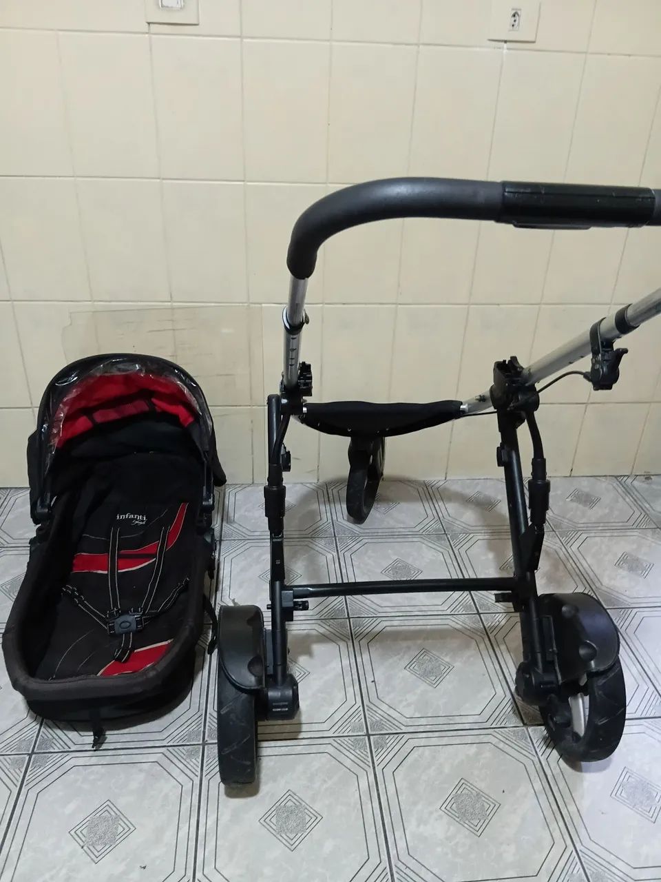 Carrinho de bebê - Foto 5