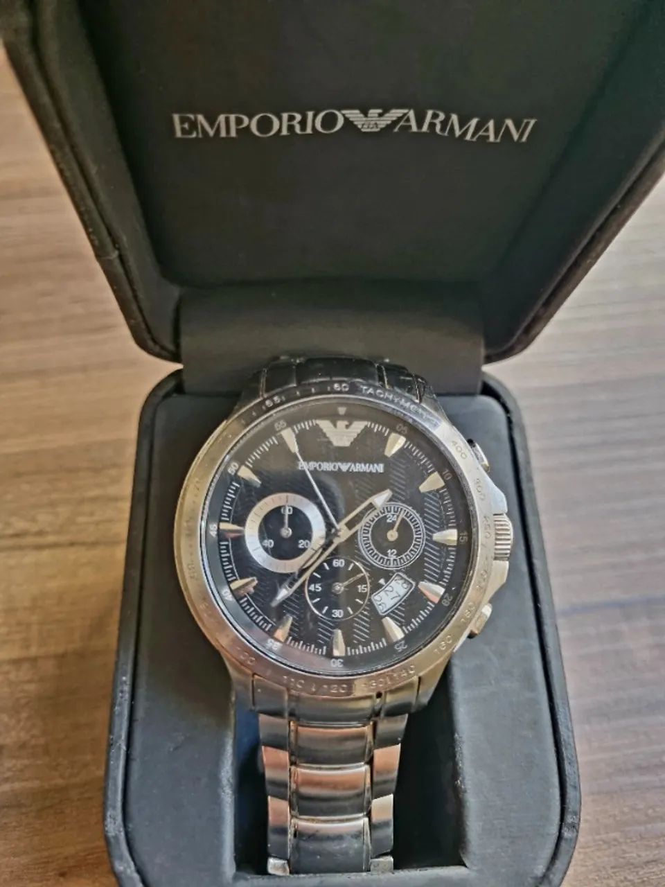 Relógio Empório Armani Original