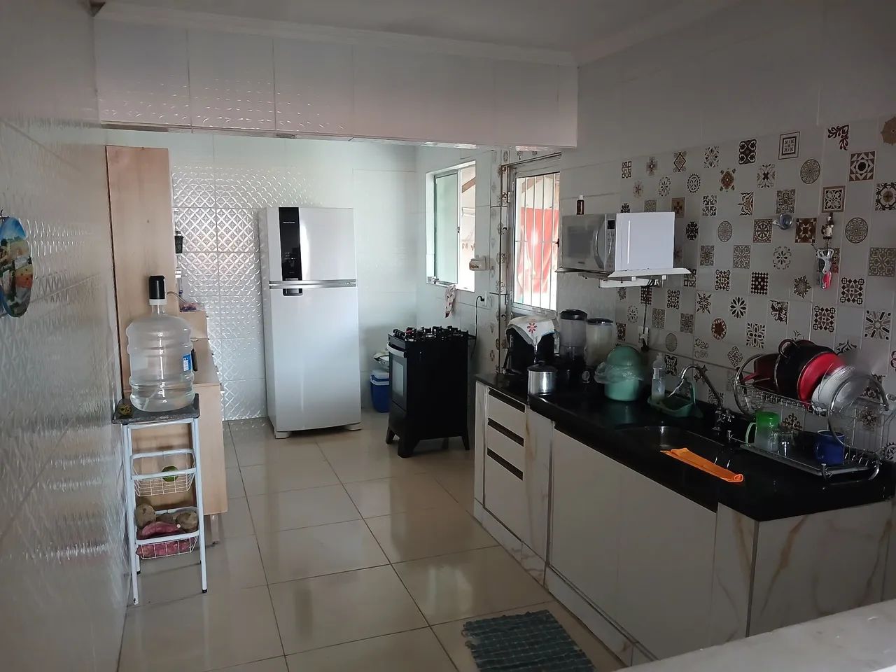 Casa C/Ponto Comercial  - Foto 3