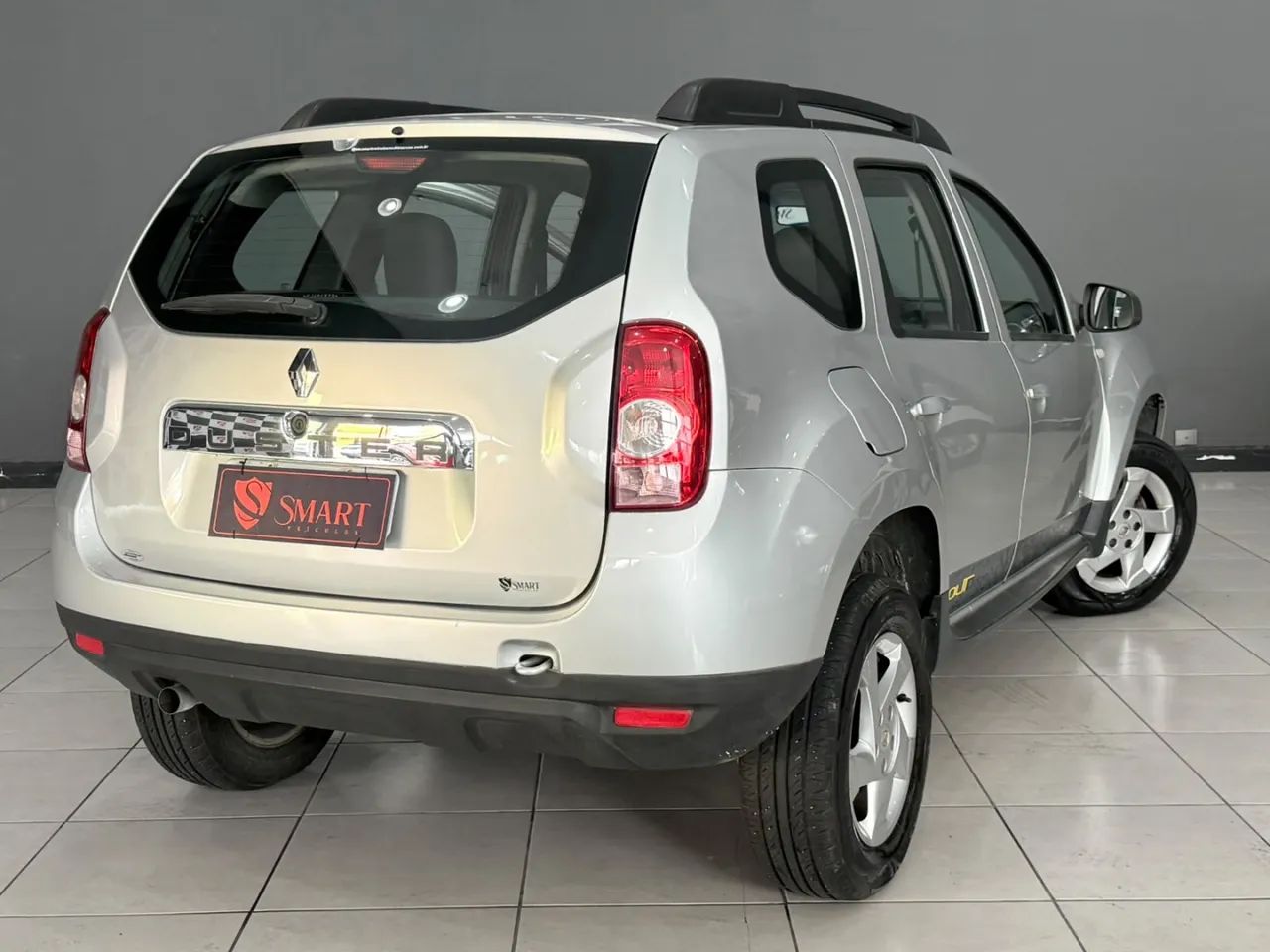 Renault Duster Expression 1.6 Hi-flex 16V Mec. 2015 - Foto 4