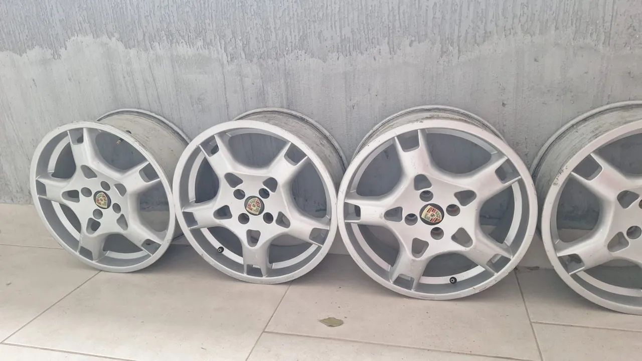 Rodas 17 4X100