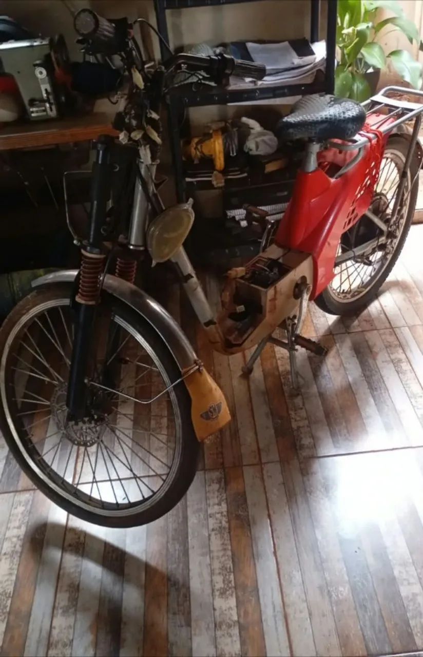 bicicleta eletrica 
