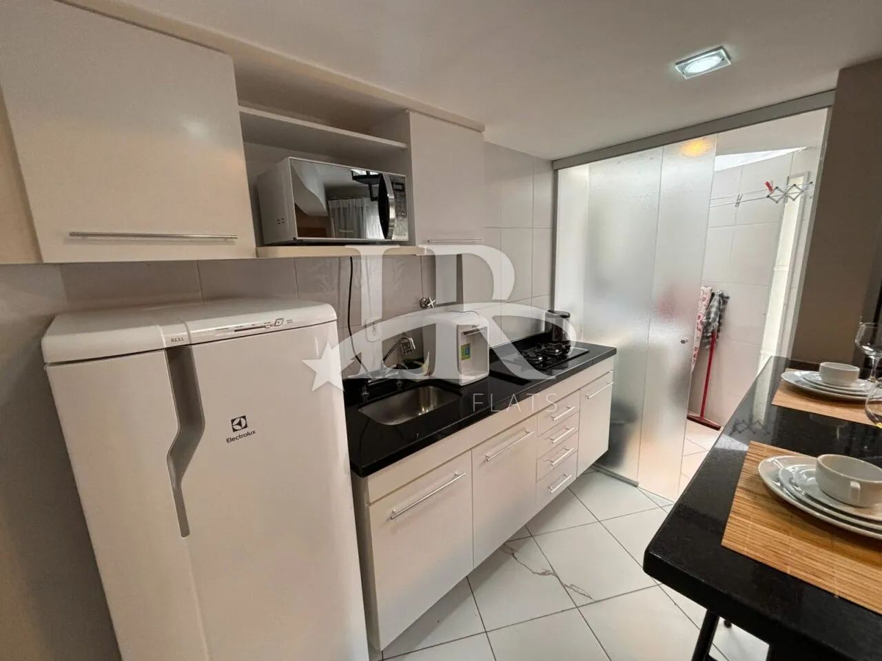 LR Flats Apartamento e Studio - Duplex mobiliado para alugar na Vila Nova Conceição. - Foto 5