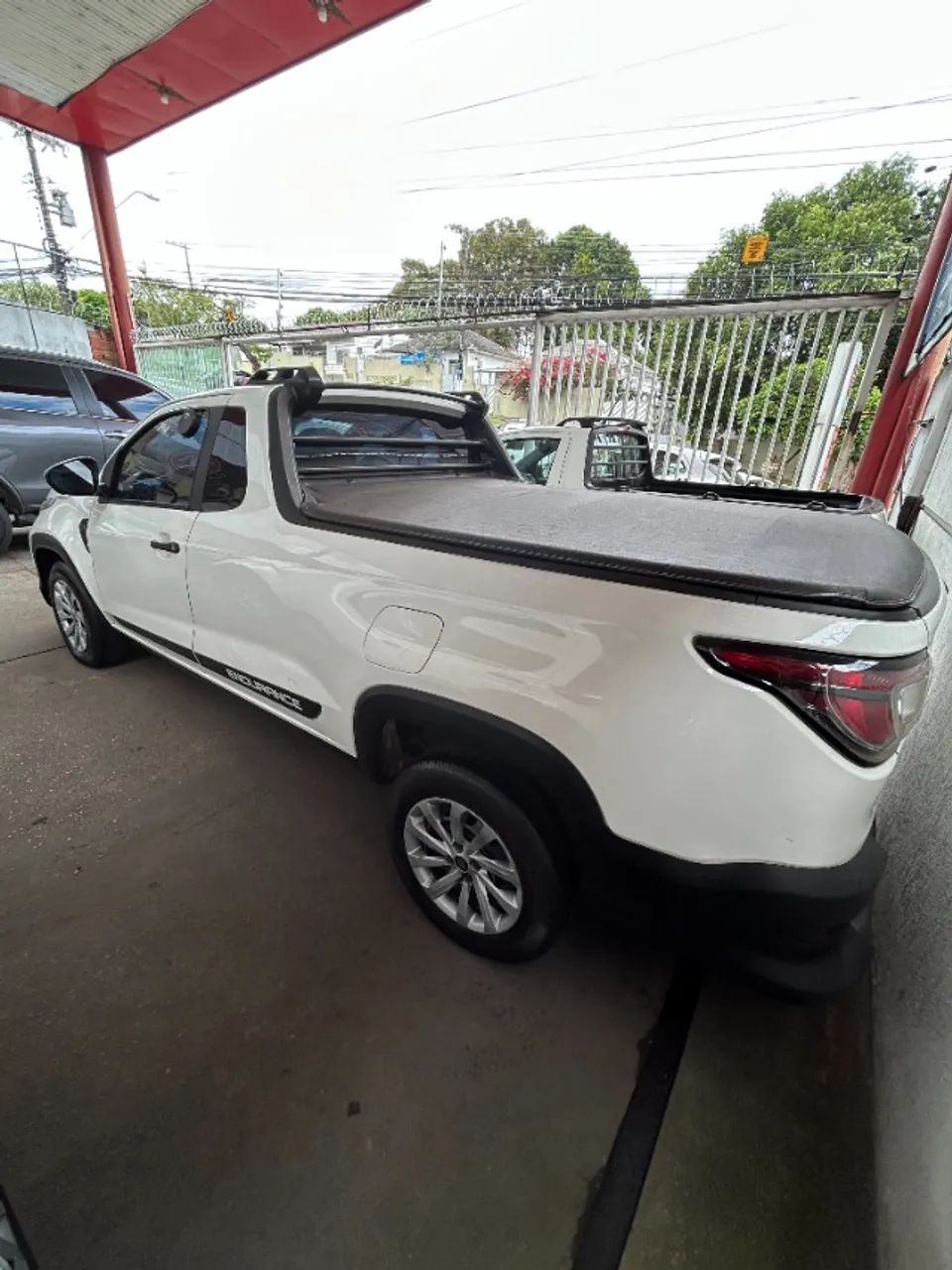 Fiat Strada Endurance 1.4 Flex 8V CS Plus 2023 - Foto 2