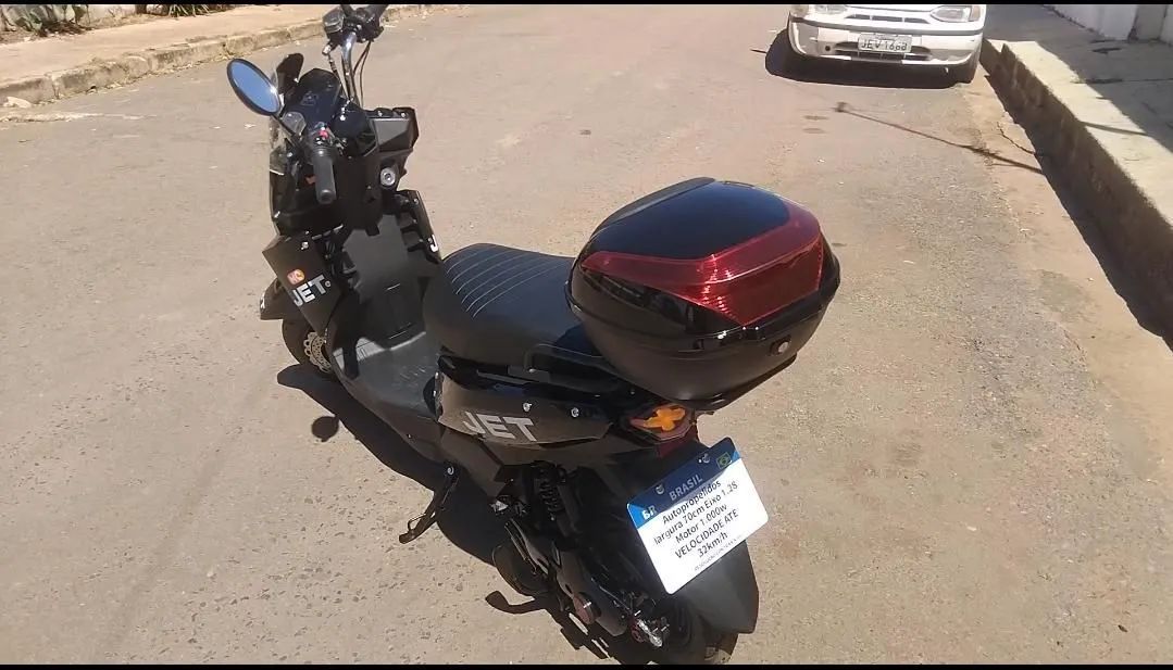 MOTO ELÉTRICA  - Foto 4