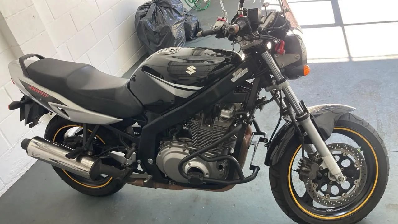 Gs500 2008 - Foto 4