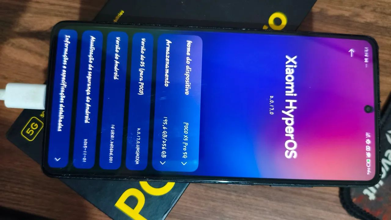 Poco X5 pro 256GB