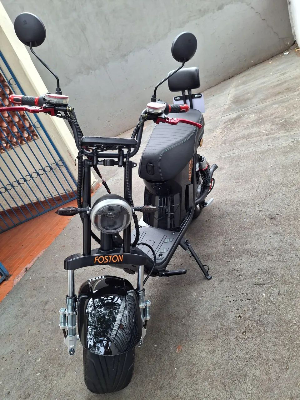 Moto elétrica  - Foto 4